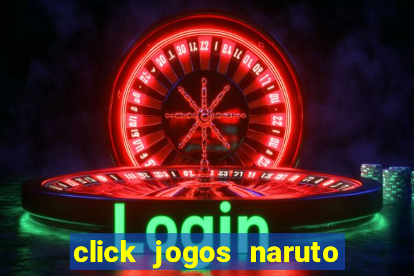 click jogos naruto vs bleach 2.6